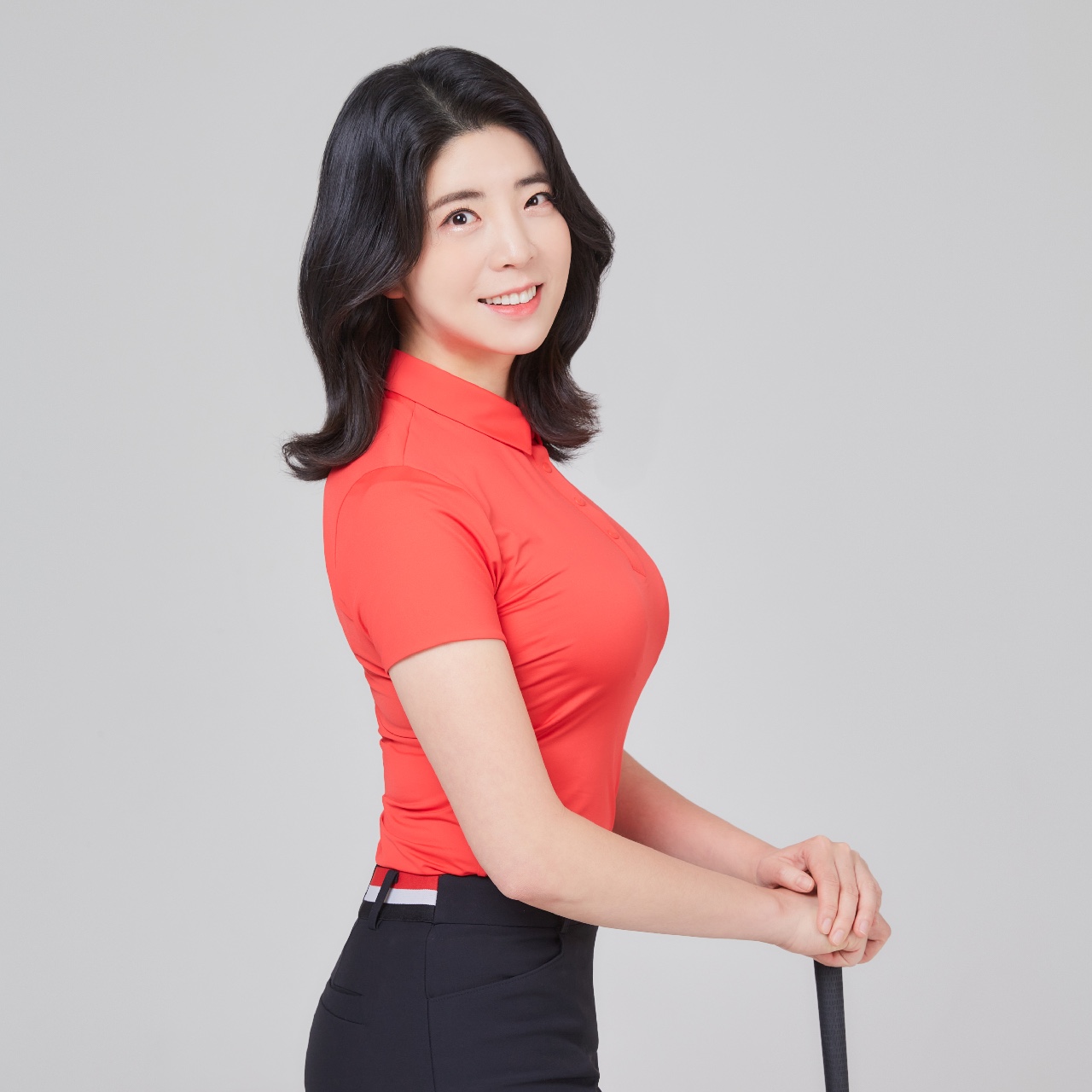 최단비프로 골프 강사 프로필 사진