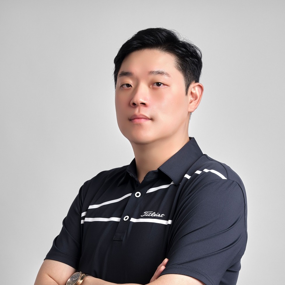 임재우Pro 골프 강사 프로필 사진