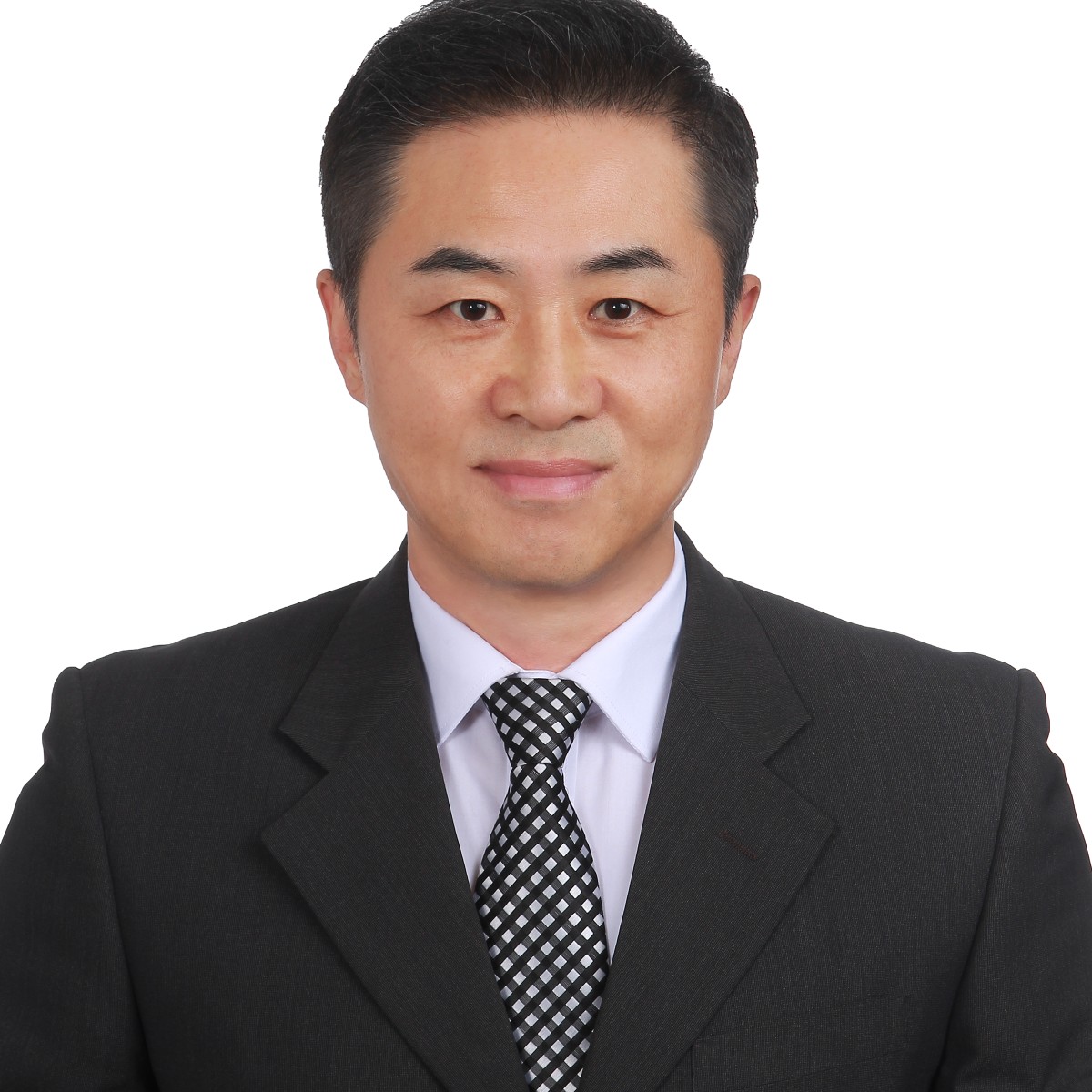 김대홍 골프 강사 프로필 사진