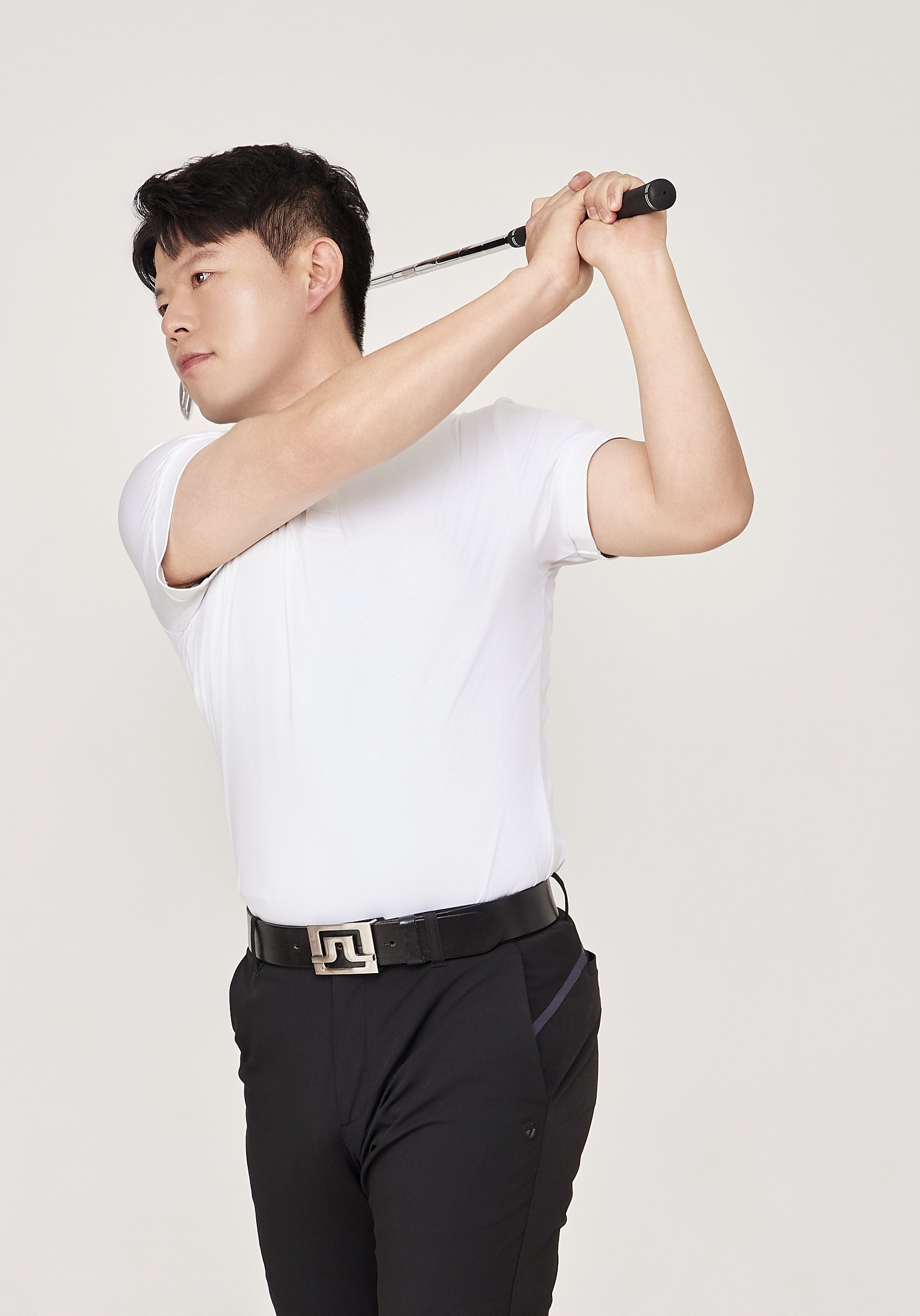 김수환 골프 강사 프로필 사진