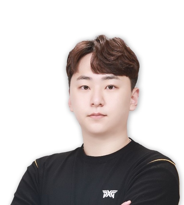 박준영 골프 강사 프로필 사진