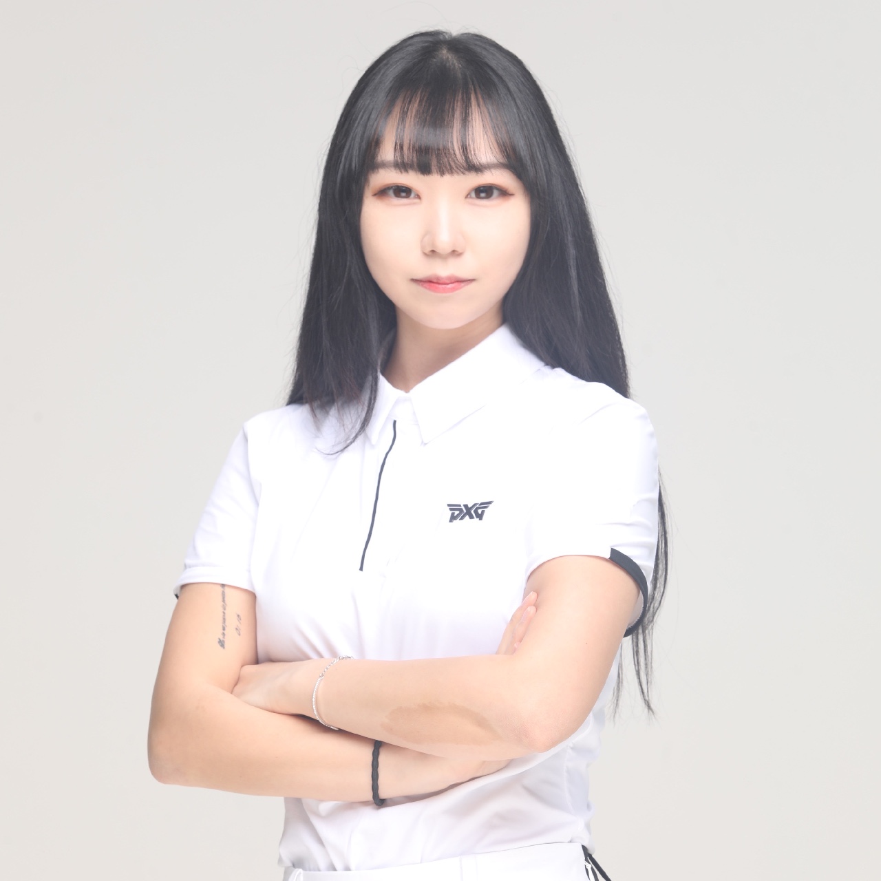 강소연프로 골프 강사 프로필 사진