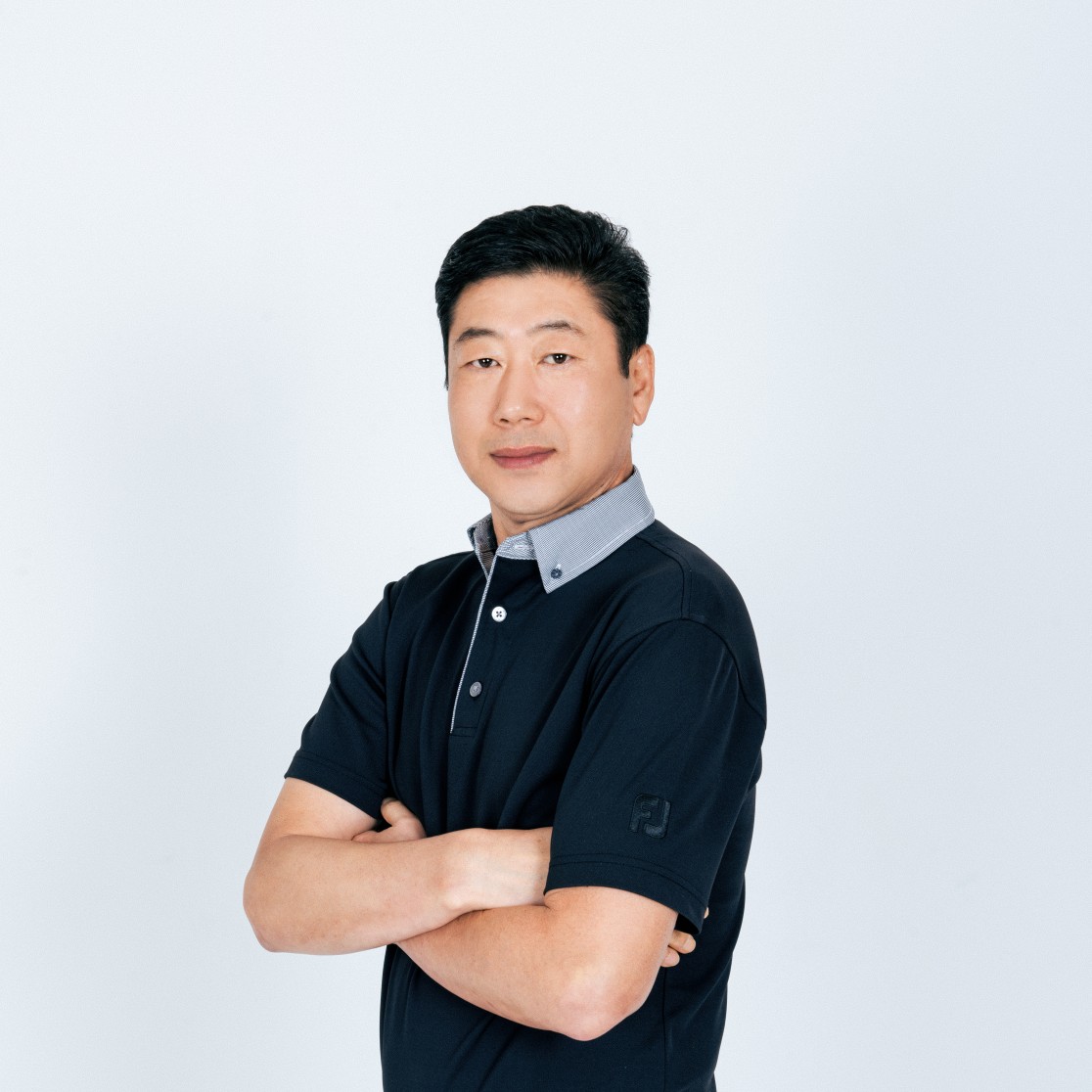 성창기 골프 강사 프로필 사진