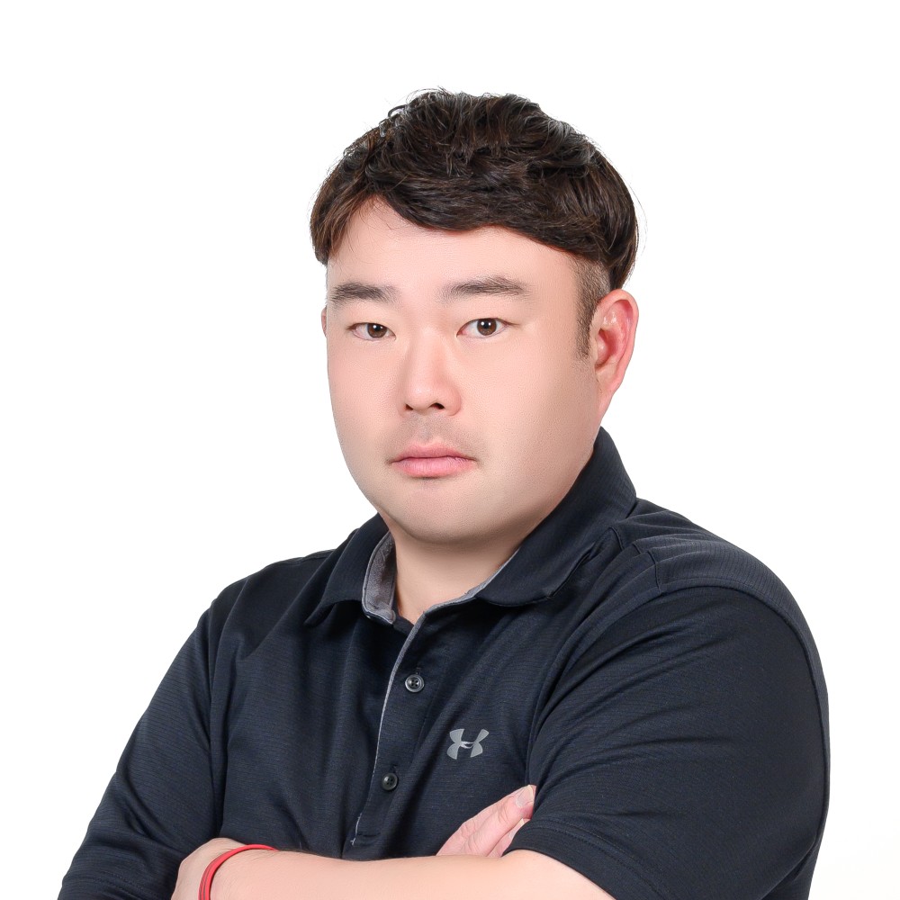 최정열 골프 강사 프로필 사진