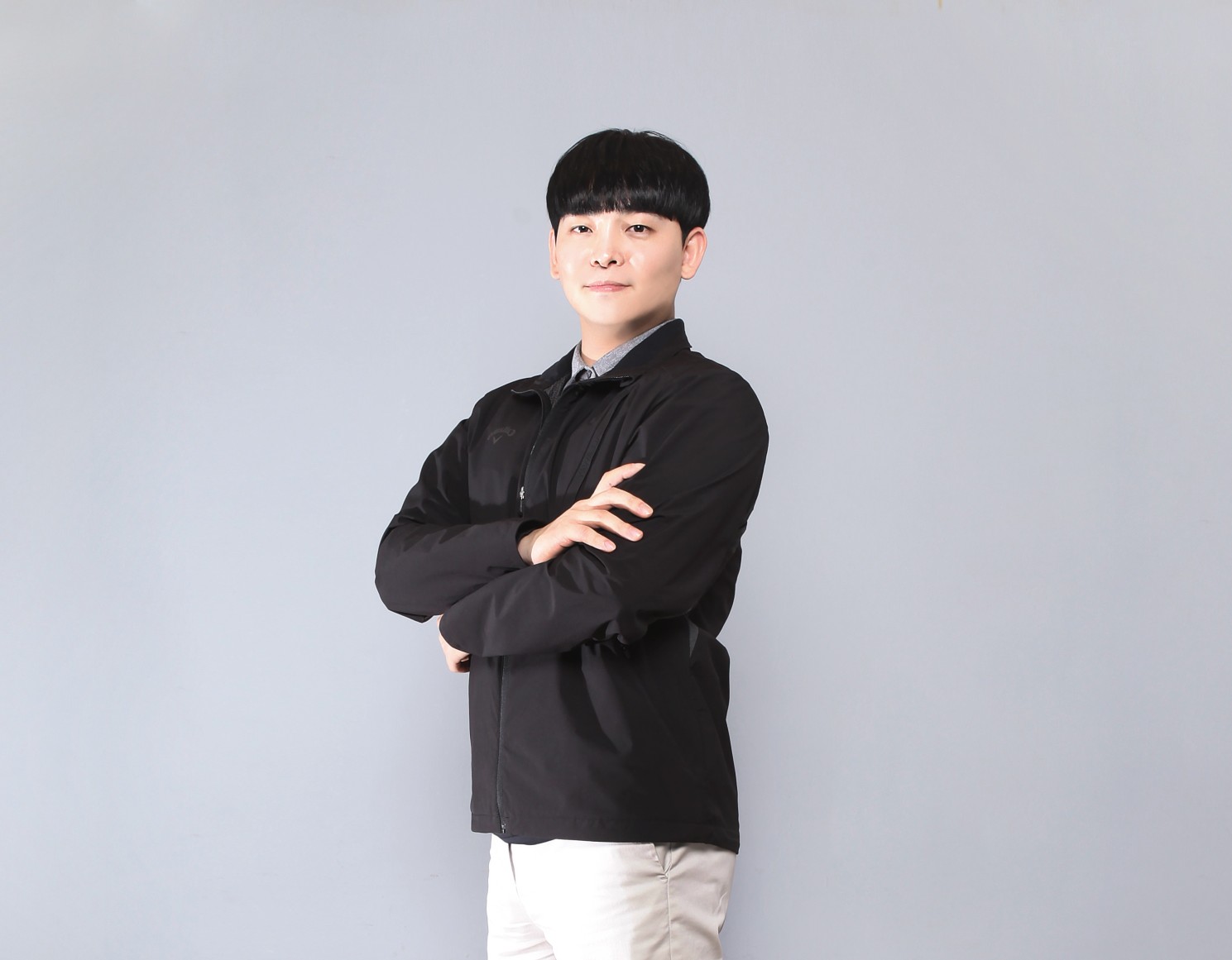 이성민 골프 강사 프로필 사진