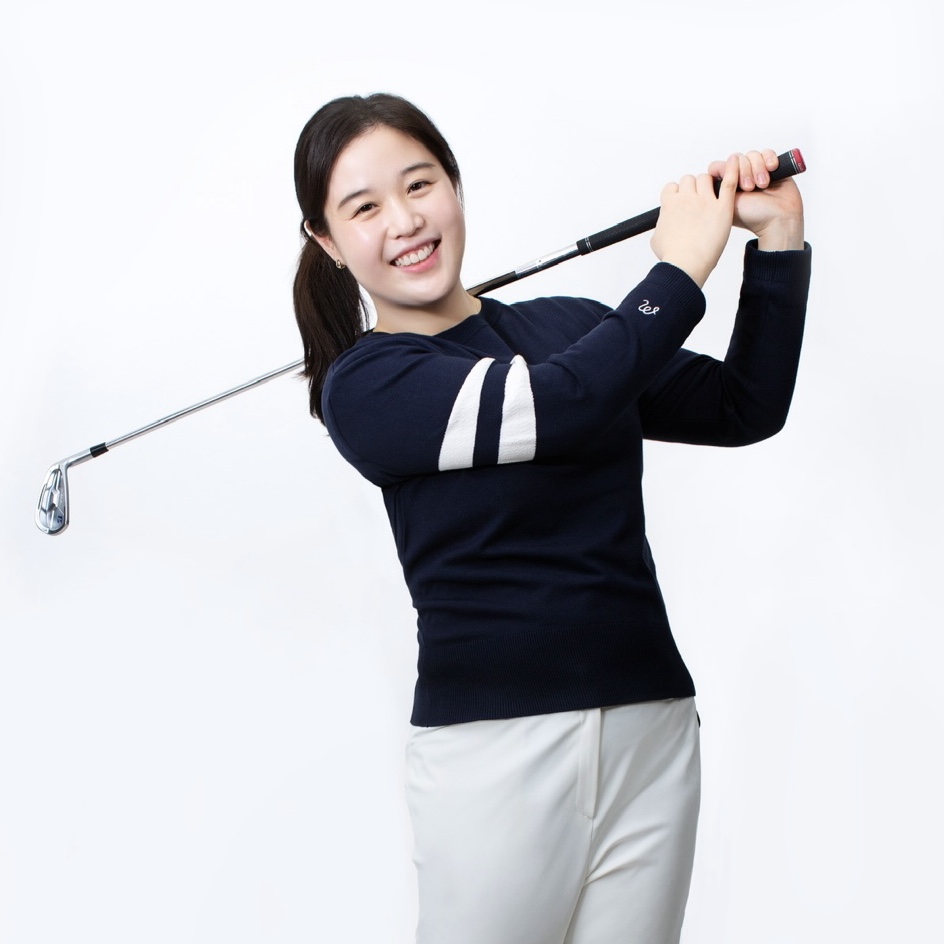 박소희 골프 강사 프로필 사진