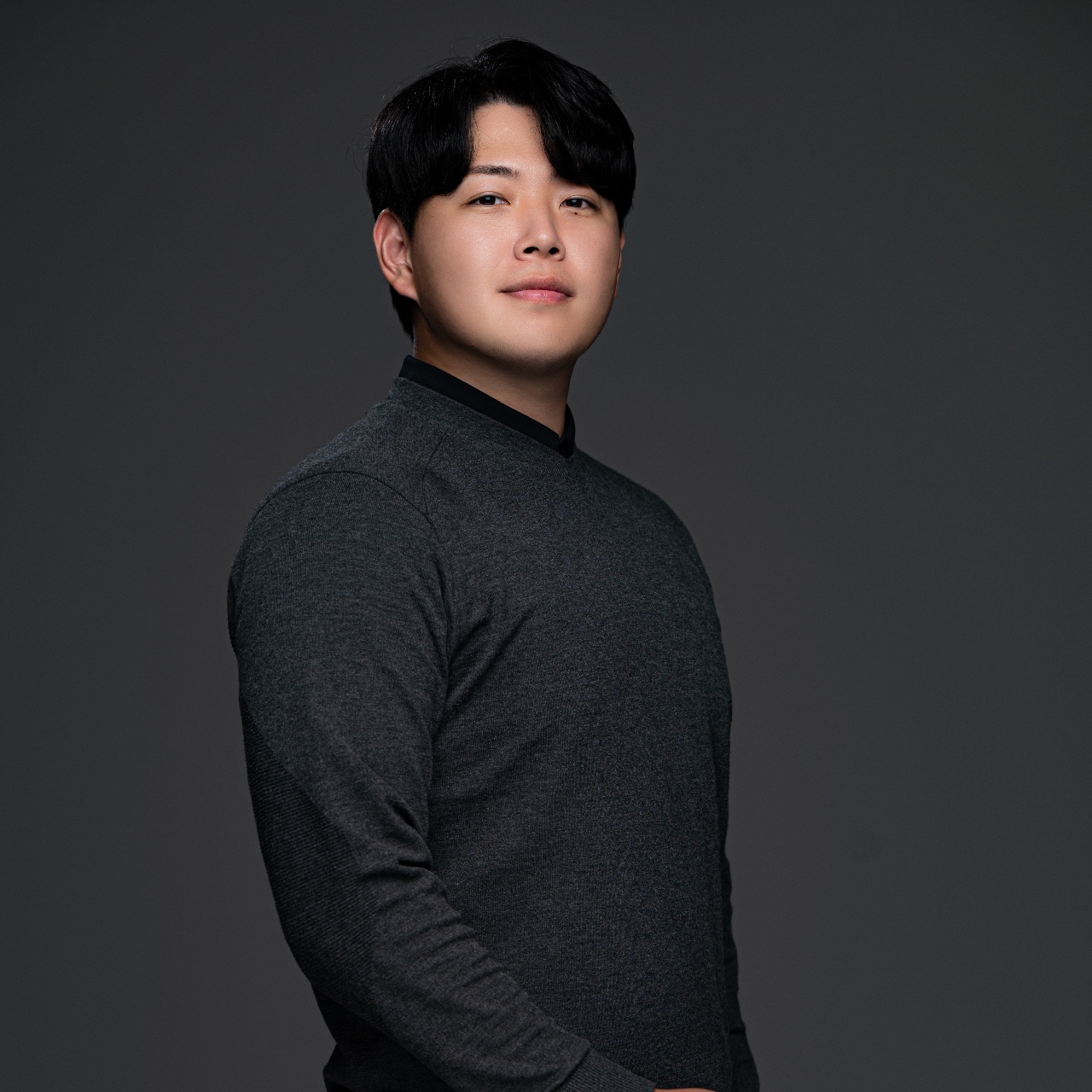 정성민 골프 강사 프로필 사진