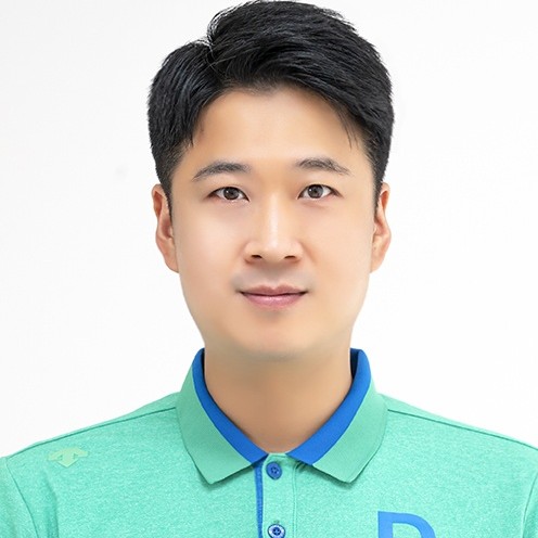 김태훈 골프 강사 프로필 사진