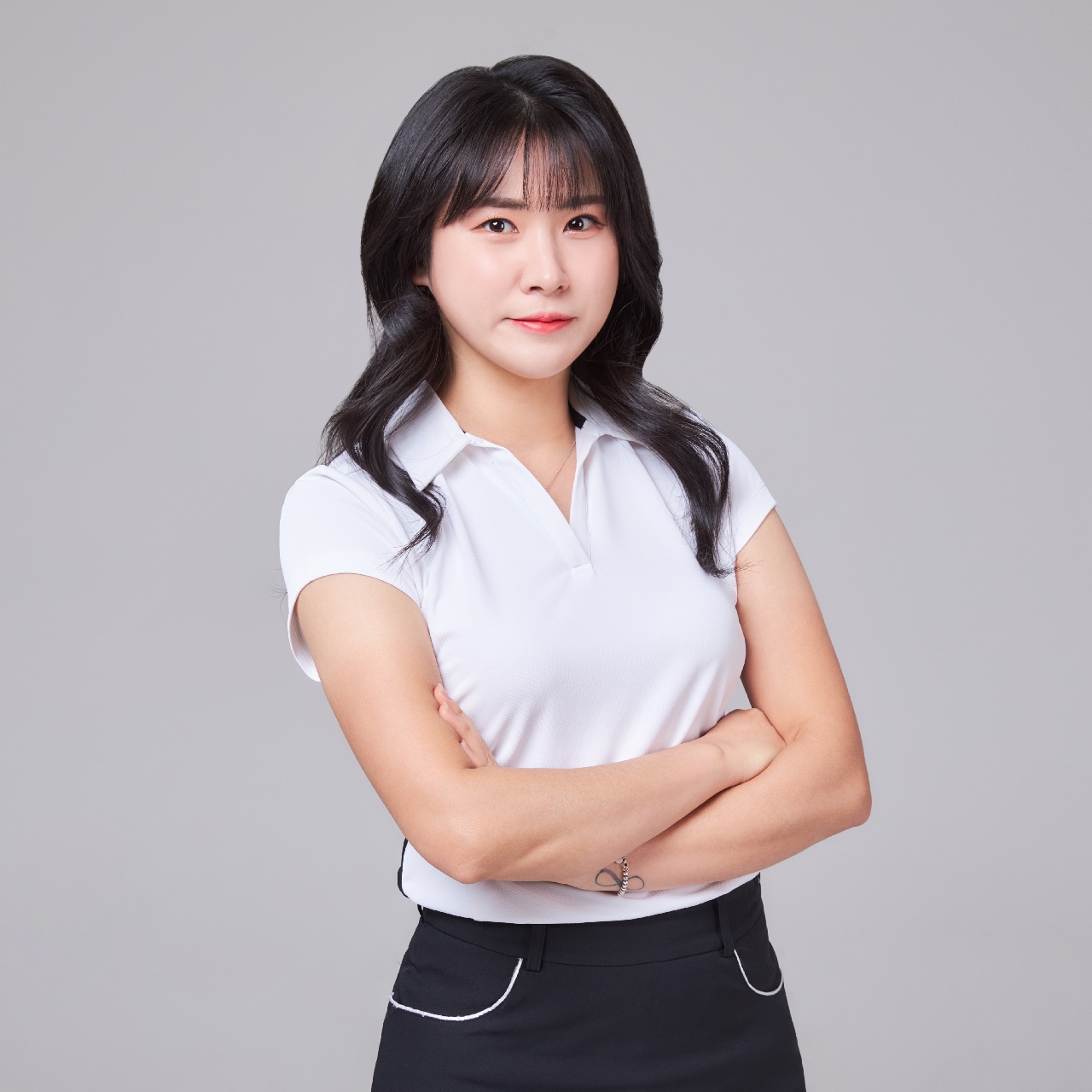 조아라 골프 강사 프로필 사진