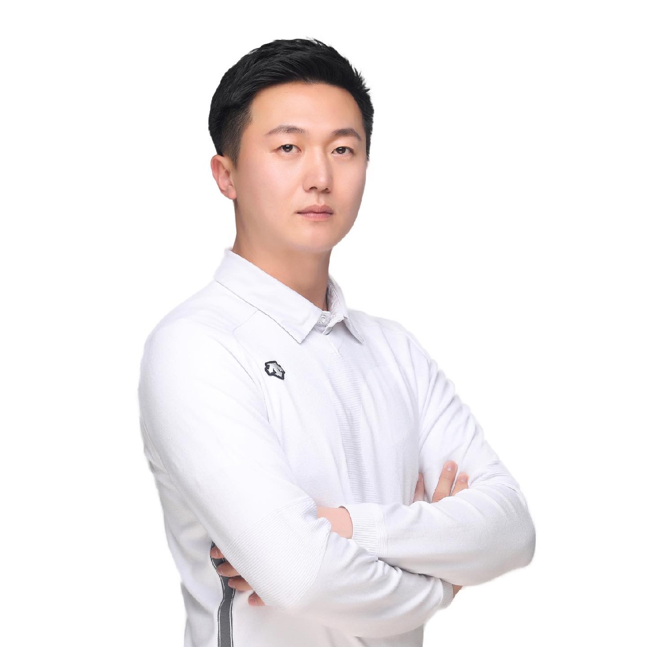 안세호 골프 강사 프로필 사진