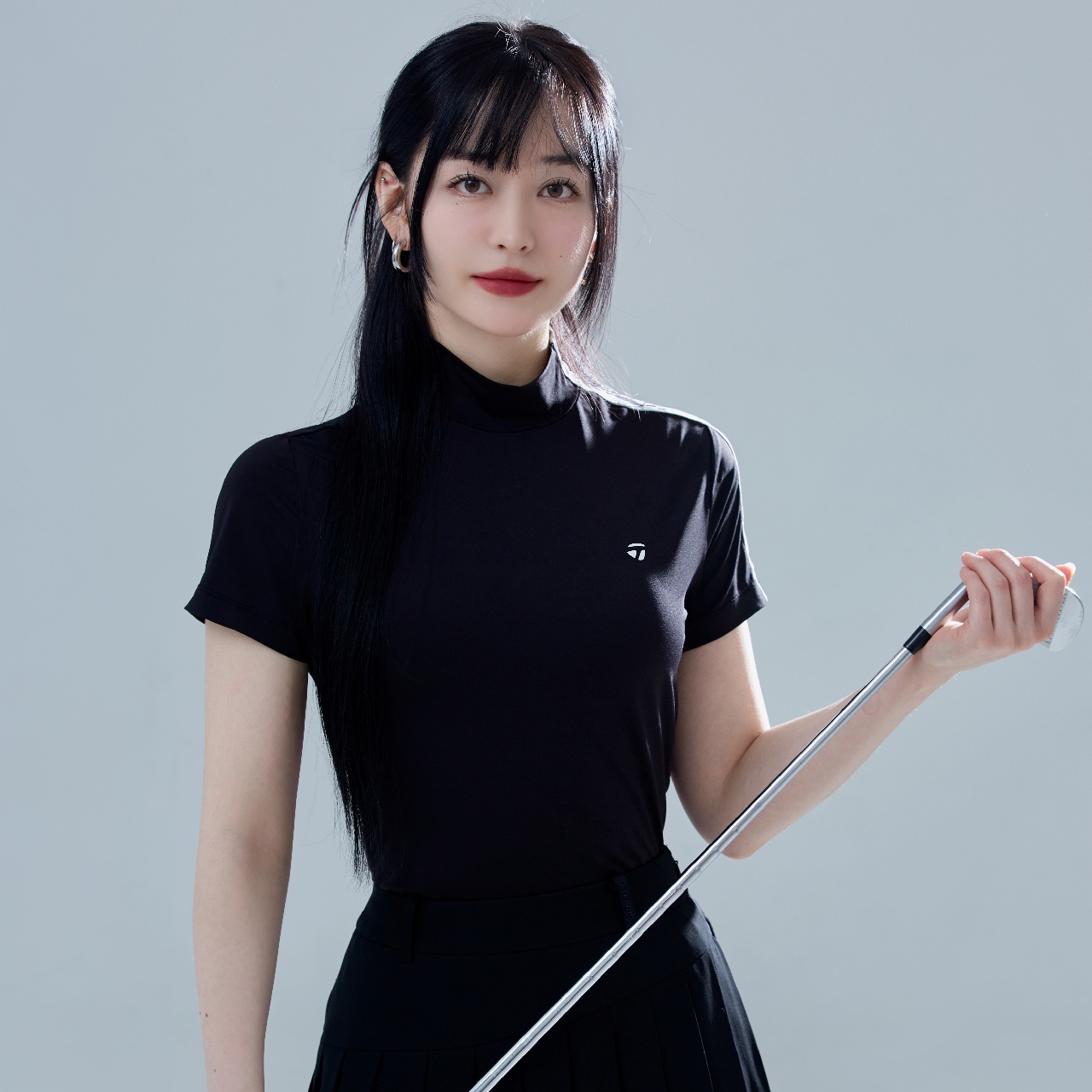 김애니 골프 강사 프로필 사진