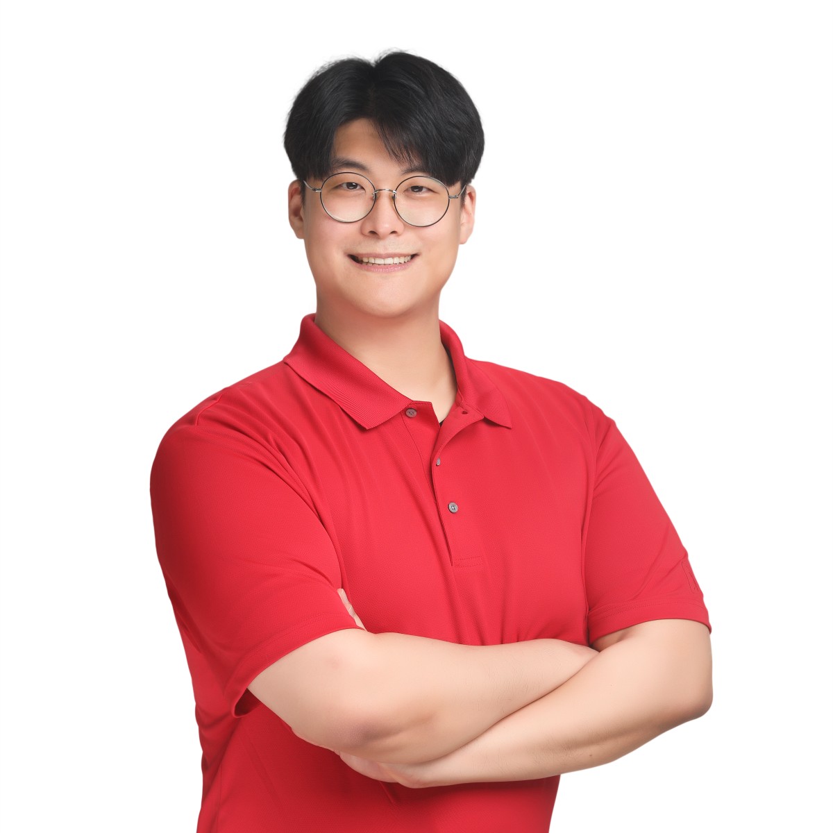 임승필 골프 강사 프로필 사진
