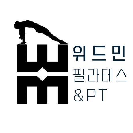 WITH MIN 필라테스 강사 프로필 사진
