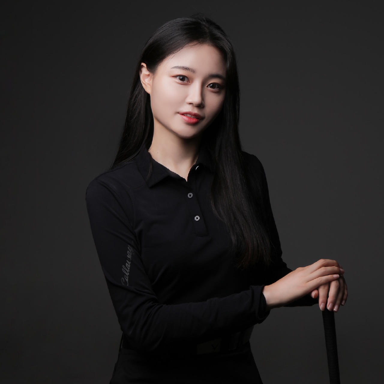 구동연 골프 강사 프로필 사진