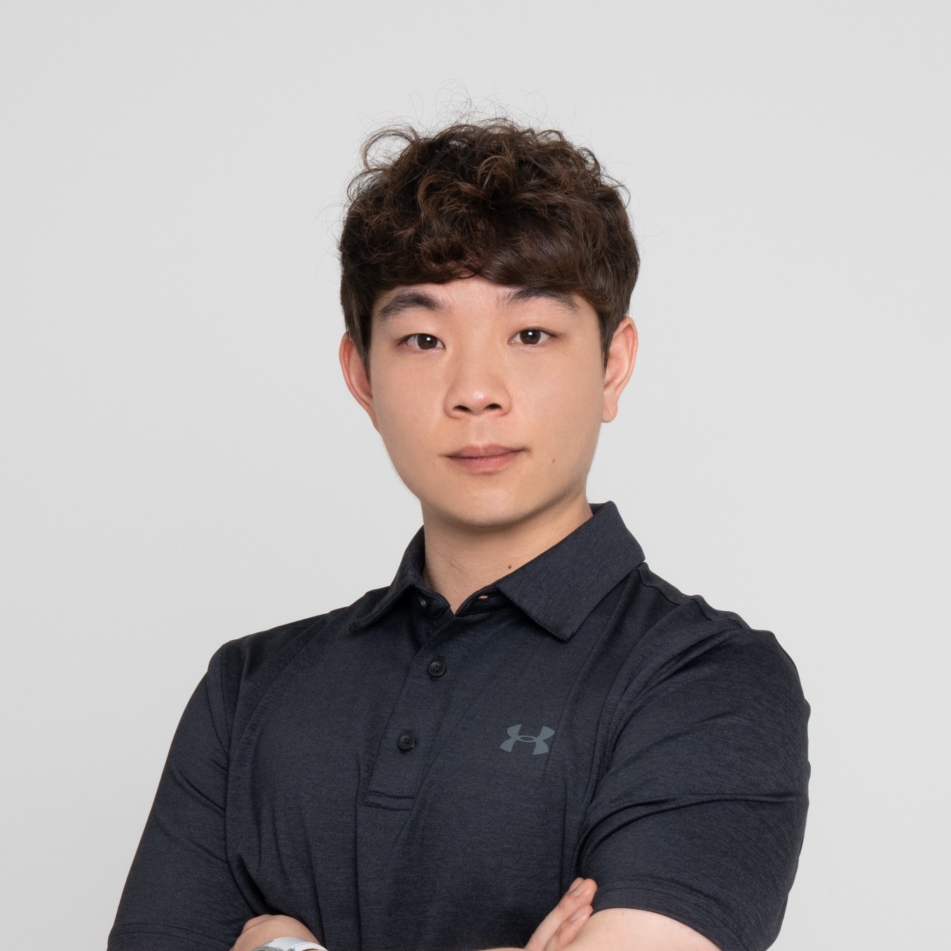 강동성 골프 강사 프로필 사진