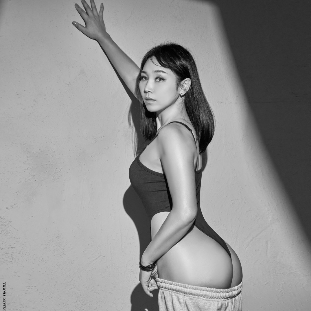 레베카 김 헬스 강사 프로필 사진