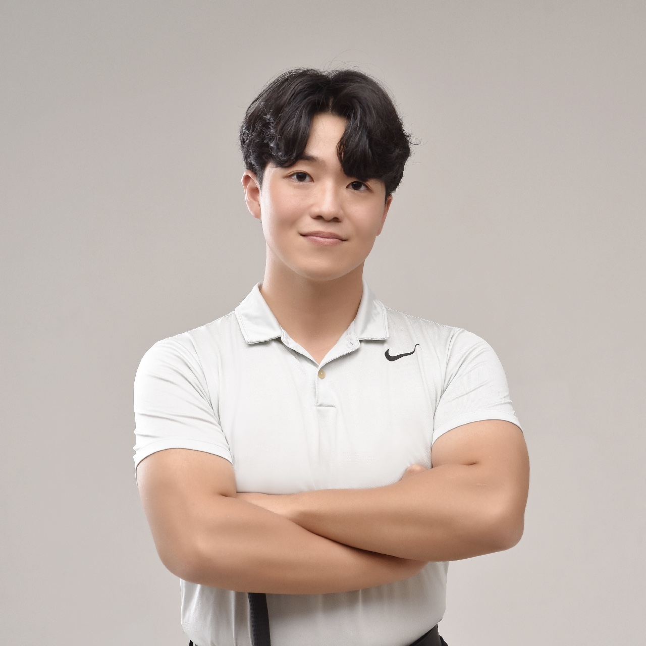 김동윤 골프 강사 프로필 사진