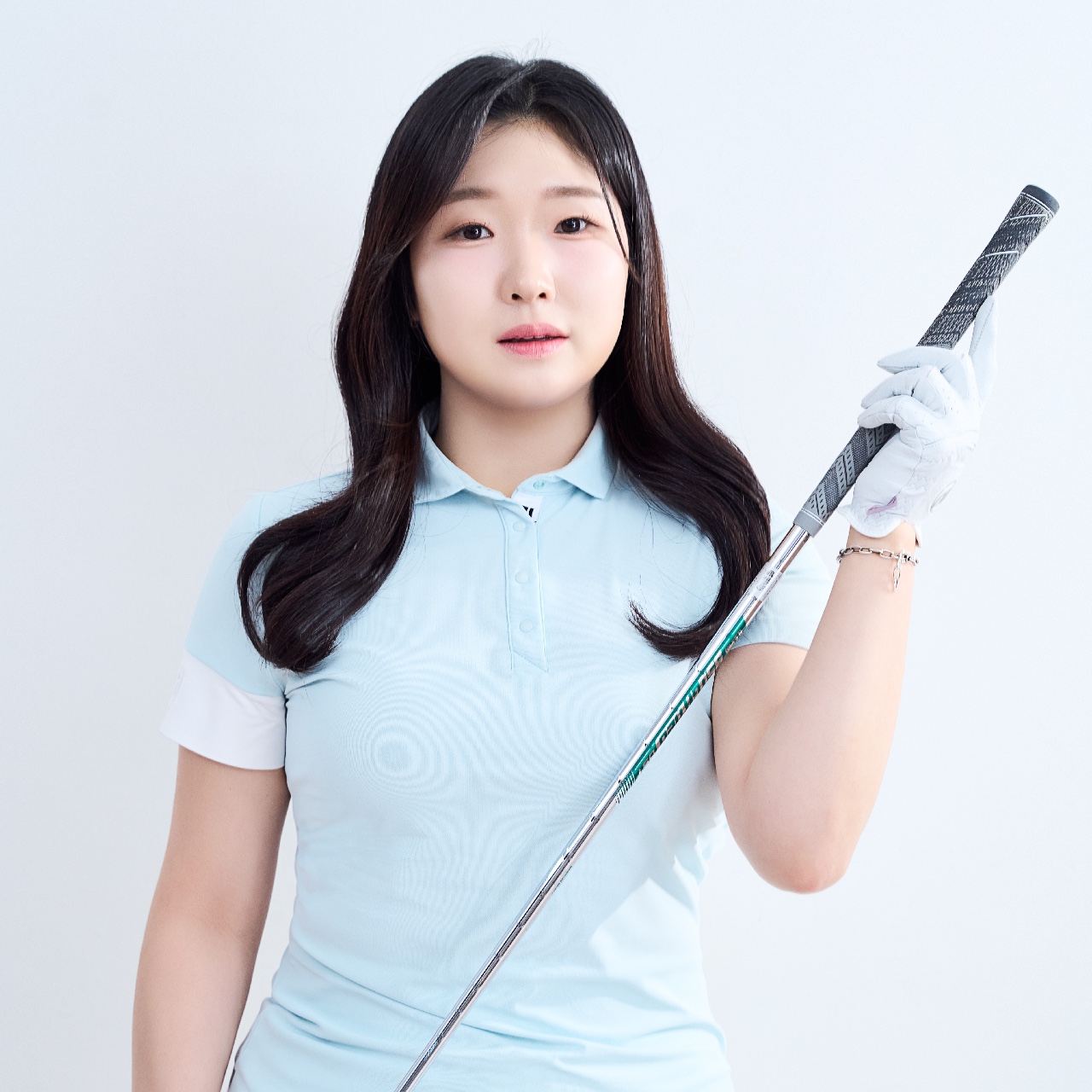 박수진 골프 강사 프로필 사진