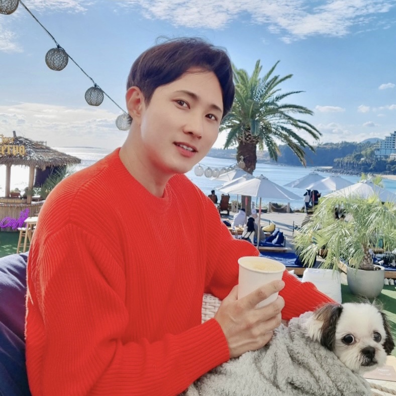 유 프로 골프 강사 프로필 사진