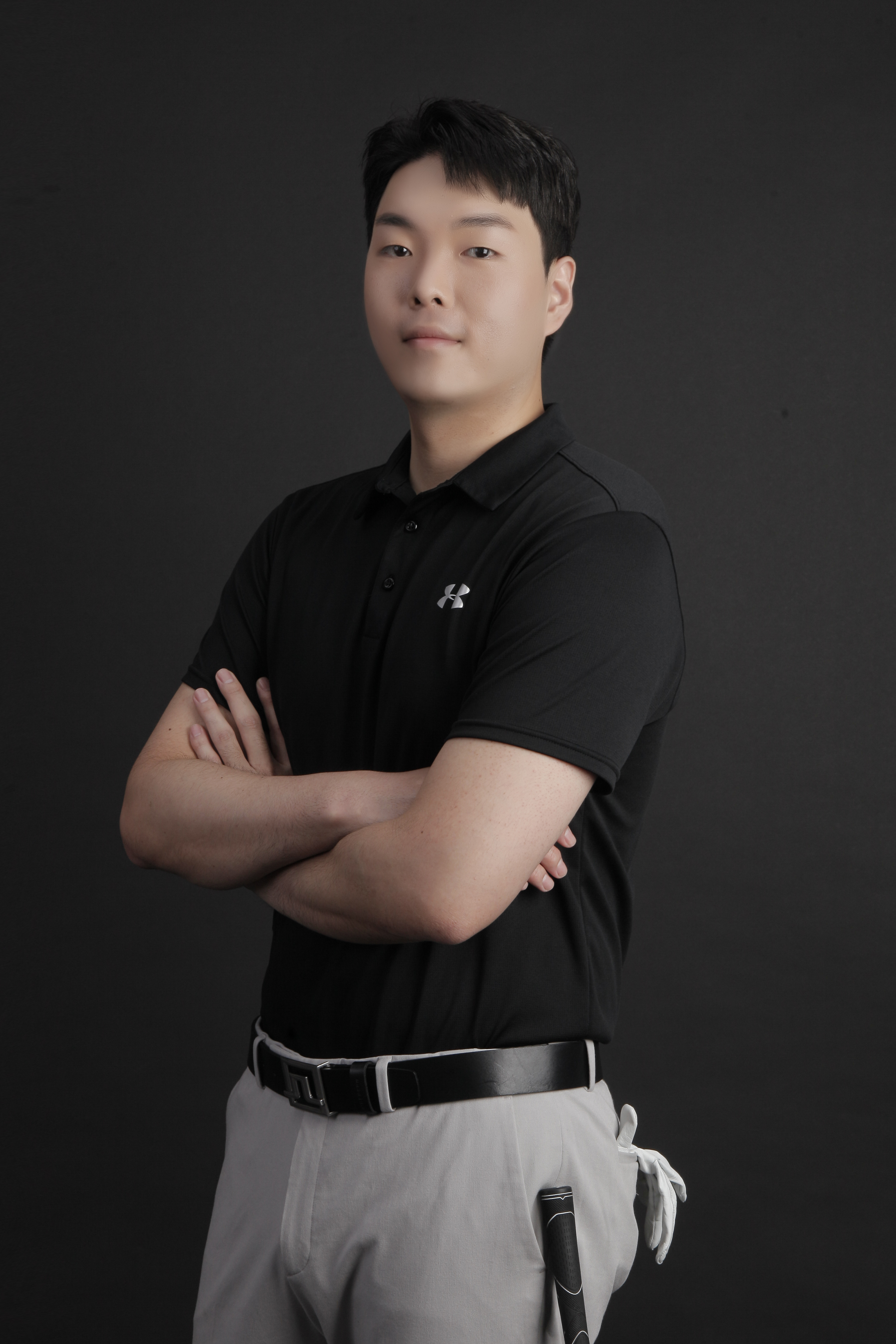 신진우 골프 강사 프로필 사진