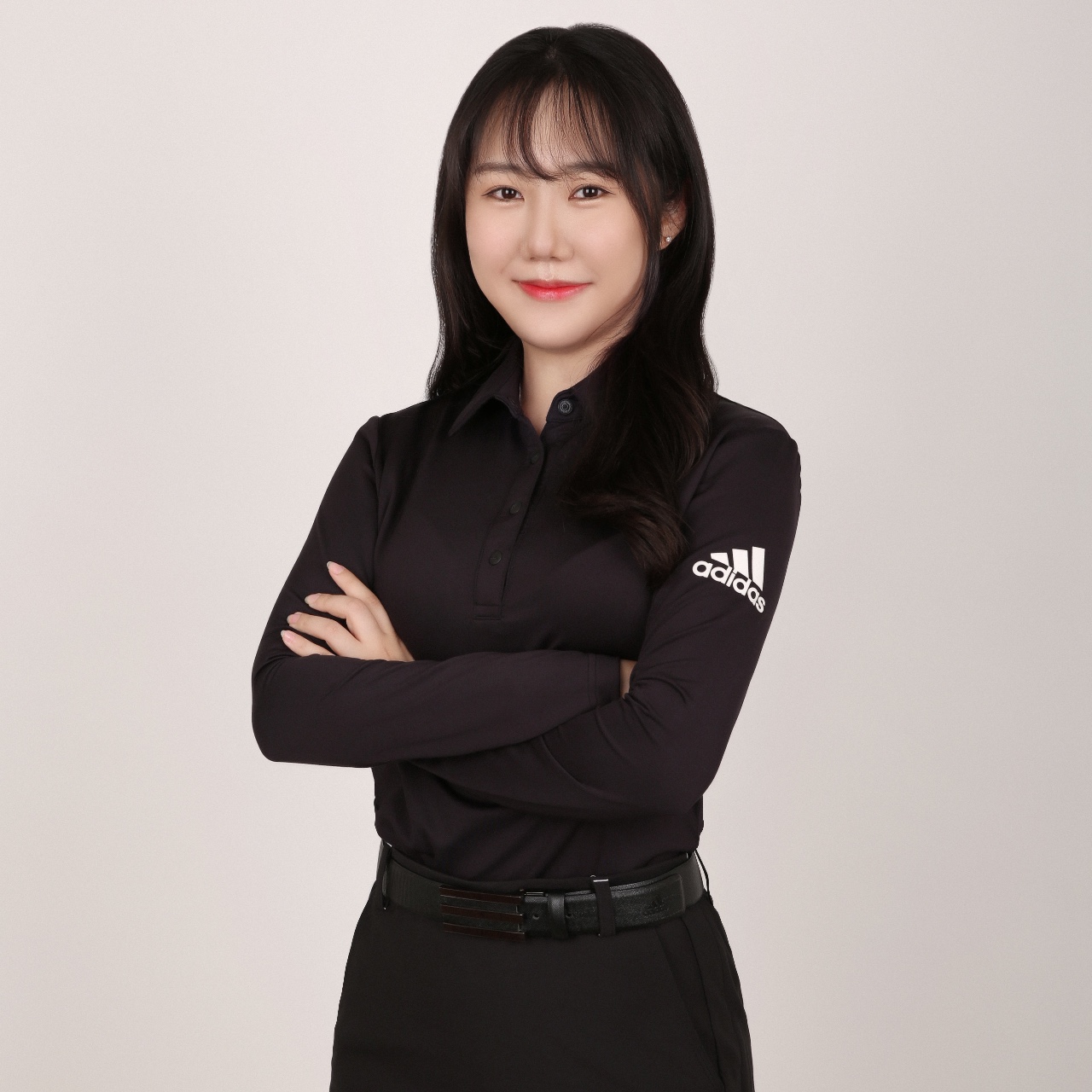 박지우 골프 강사 프로필 사진