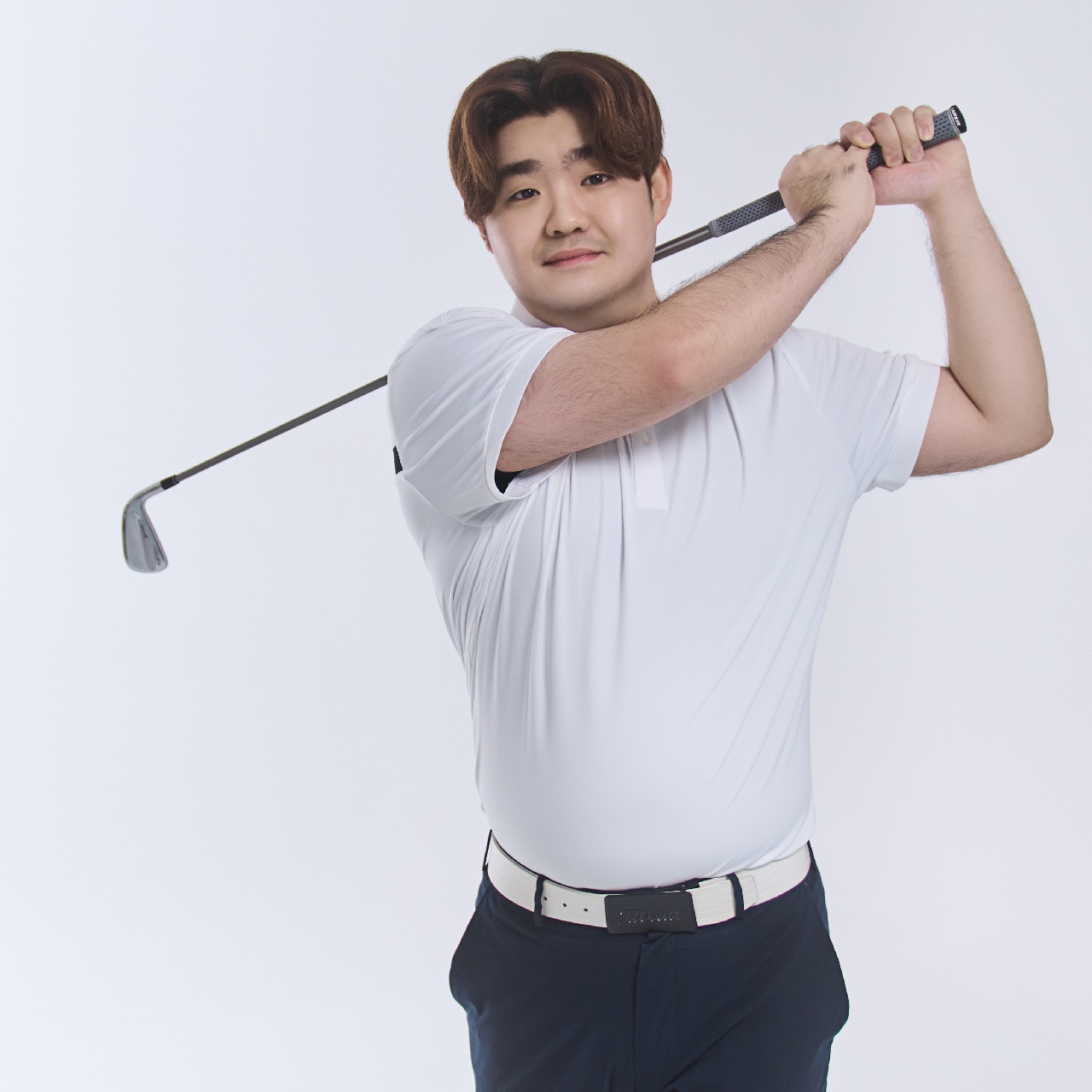 김수원 골프 강사 프로필 사진