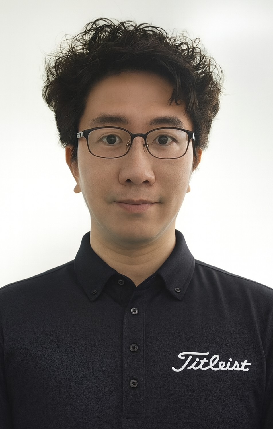 안성배 골프 강사 프로필 사진
