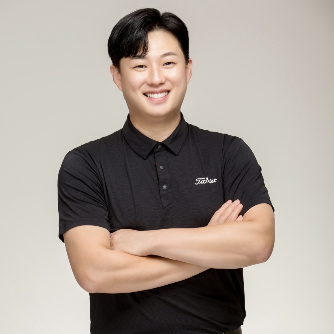 오승훈 골프 강사 프로필 사진