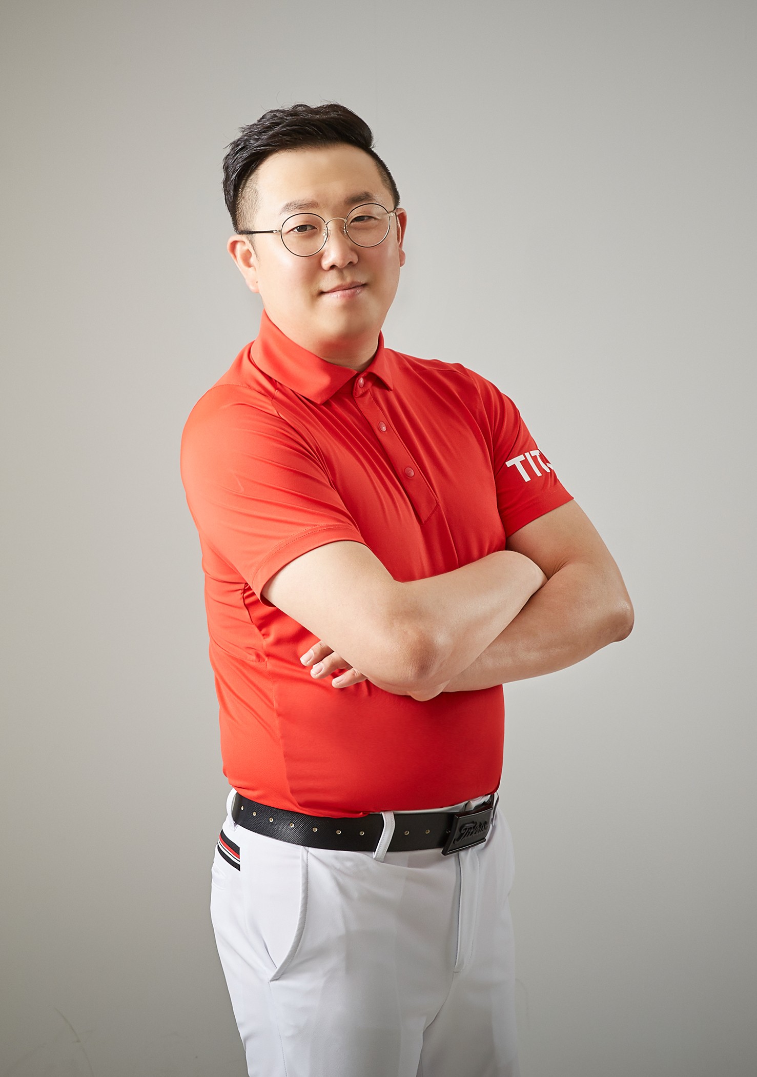 더뷰권프로 골프 강사 프로필 사진