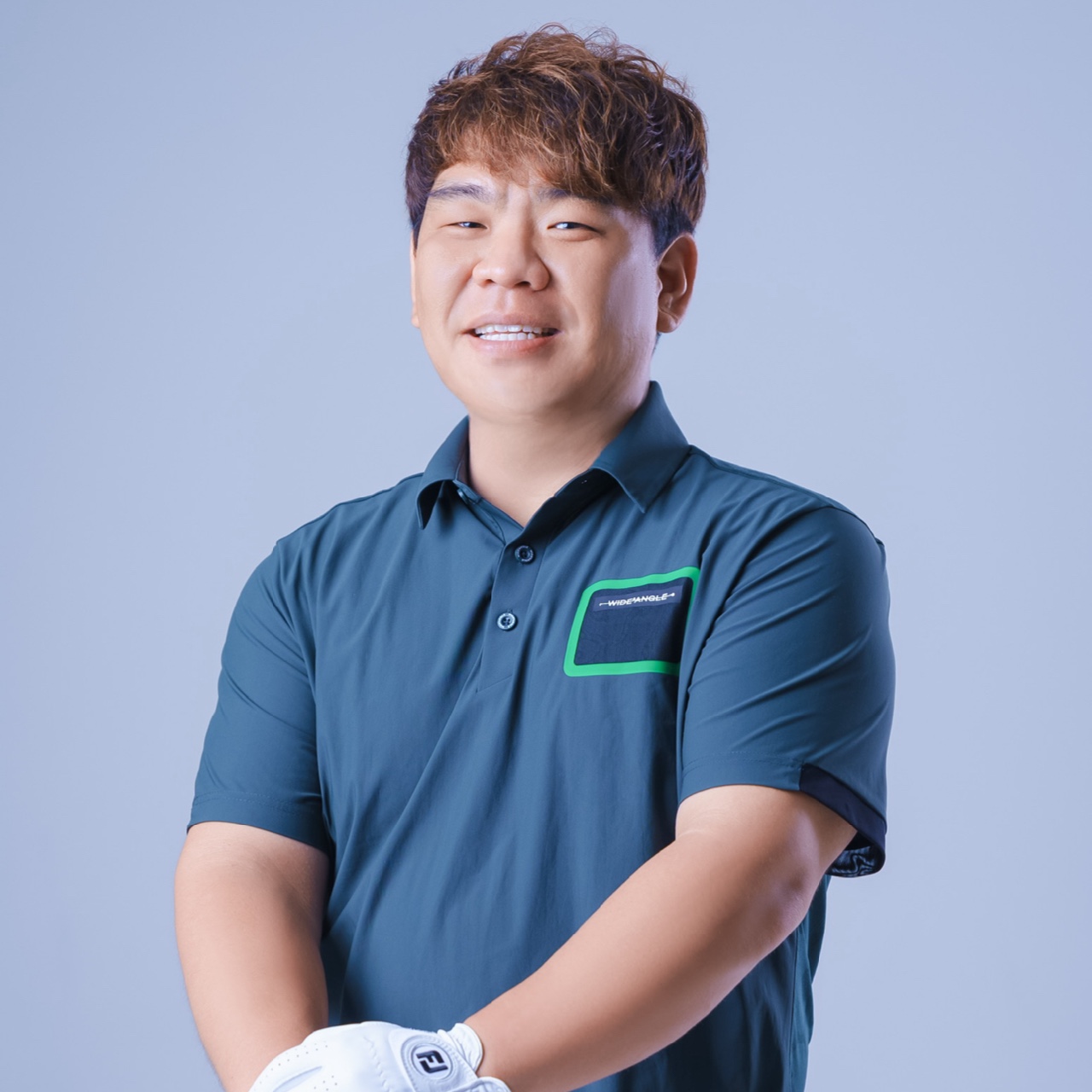 이상진 골프 강사 프로필 사진