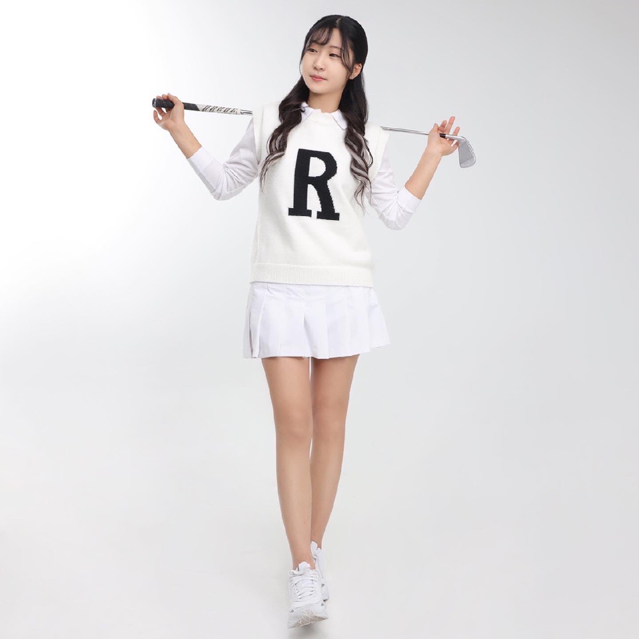 장지혜 골프 강사 프로필 사진
