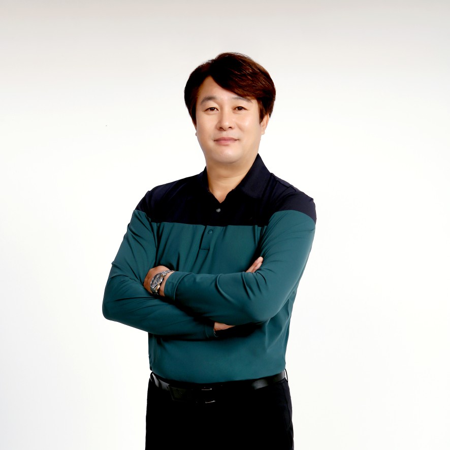 추윤호 골프 강사 프로필 사진