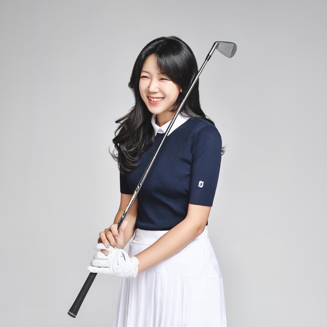 이서하 골프 강사 프로필 사진