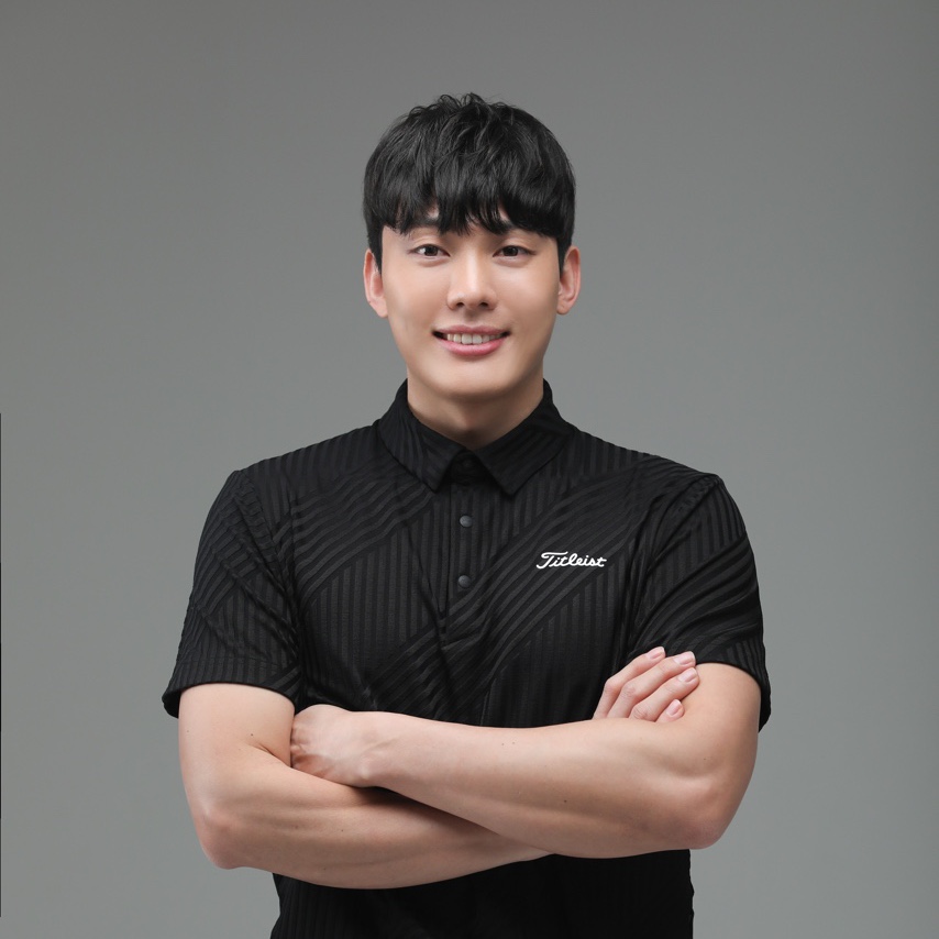 김요한 골프 강사 프로필 사진