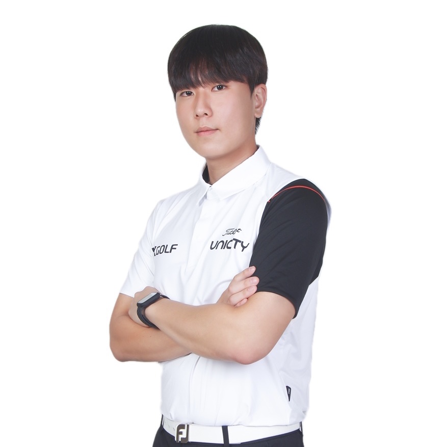 권순욱 골프 강사 프로필 사진