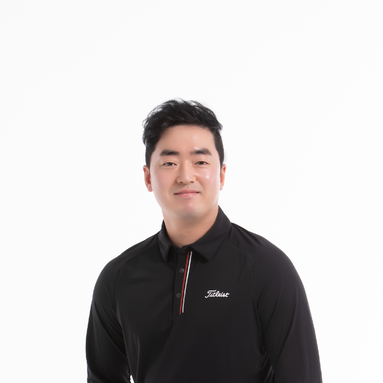 김상조 골프 강사 프로필 사진
