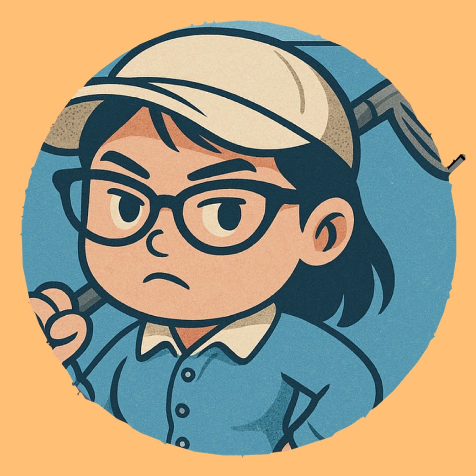 KLPGA이혜경프로 골프 강사 프로필 사진