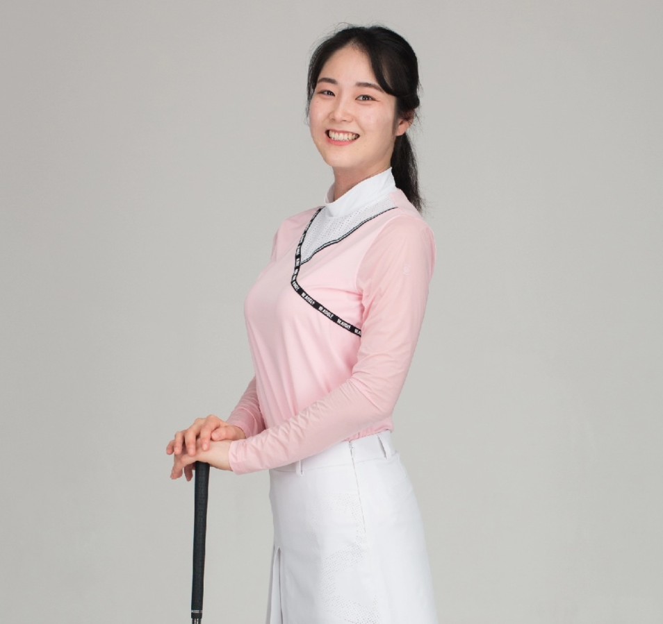 박라희 골프 강사 프로필 사진
