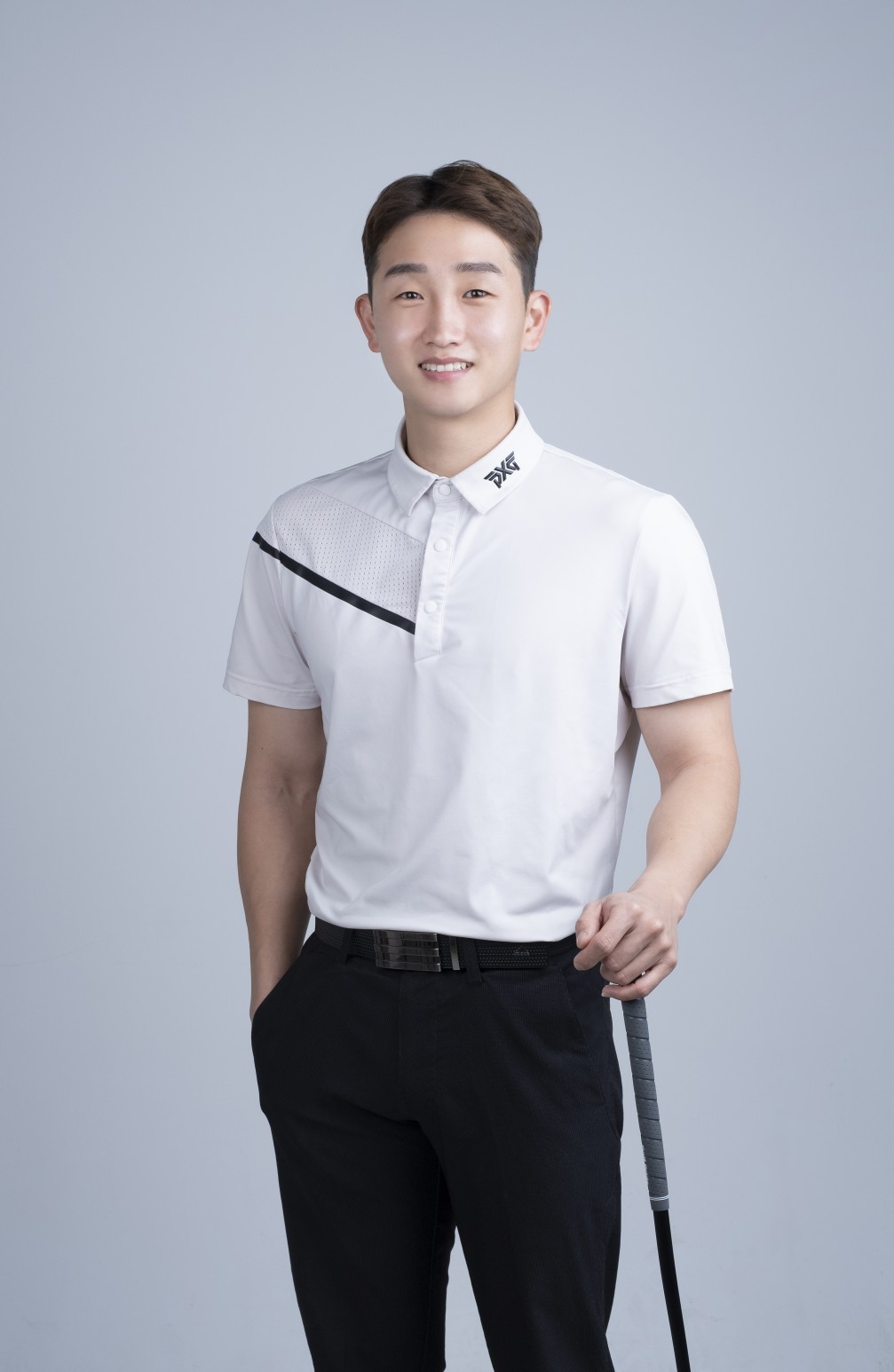 김명환 골프 강사 프로필 사진