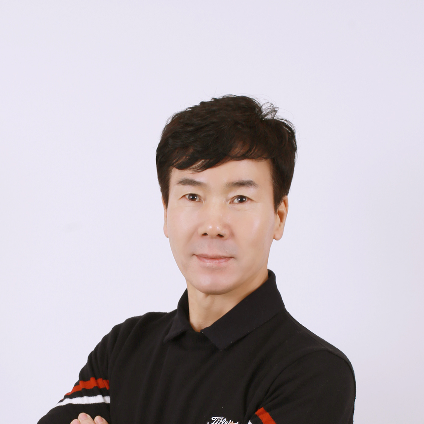 임재필 골프 강사 프로필 사진