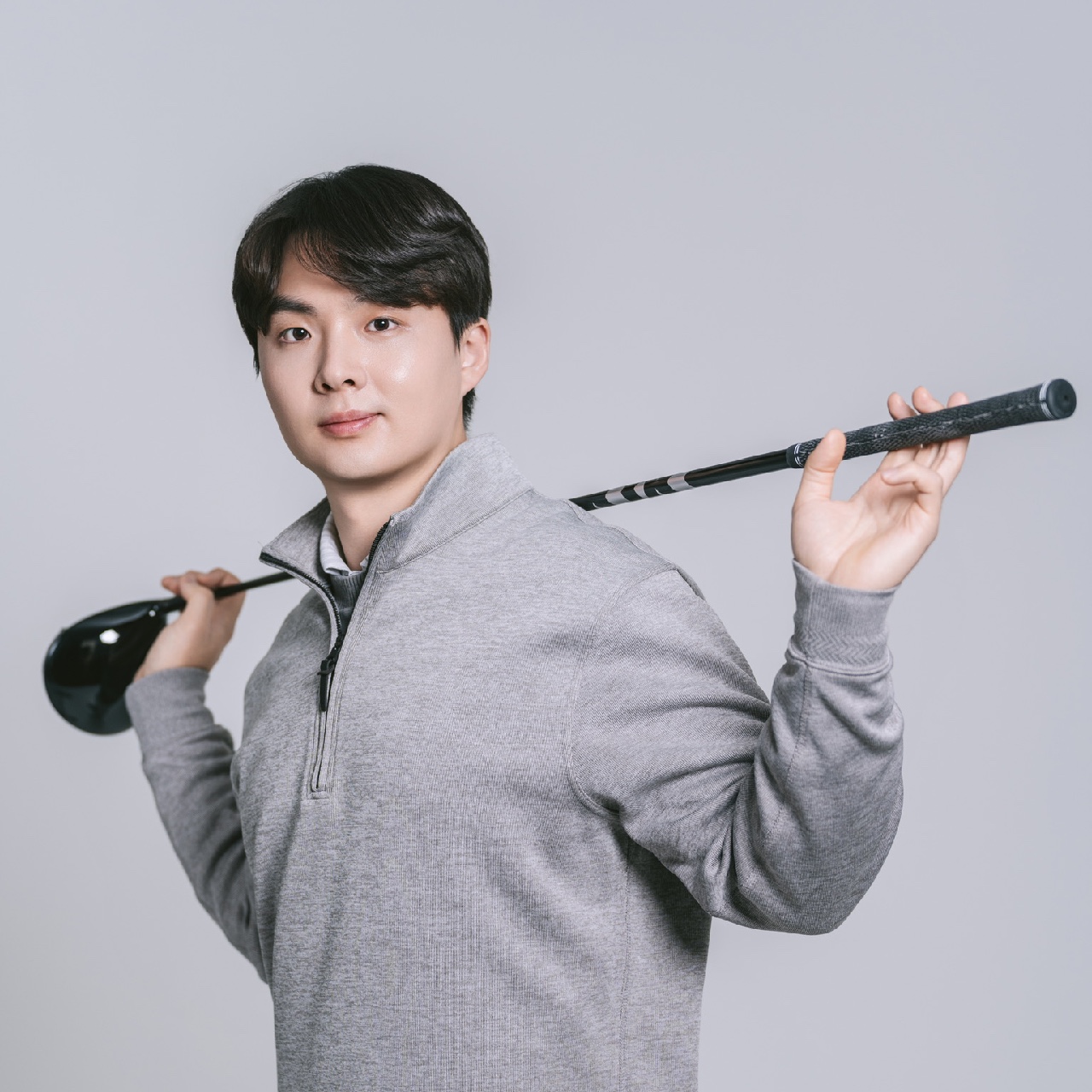 이유상 골프 강사 프로필 사진