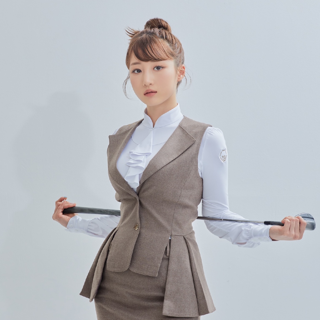 노주영 골프 강사 프로필 사진