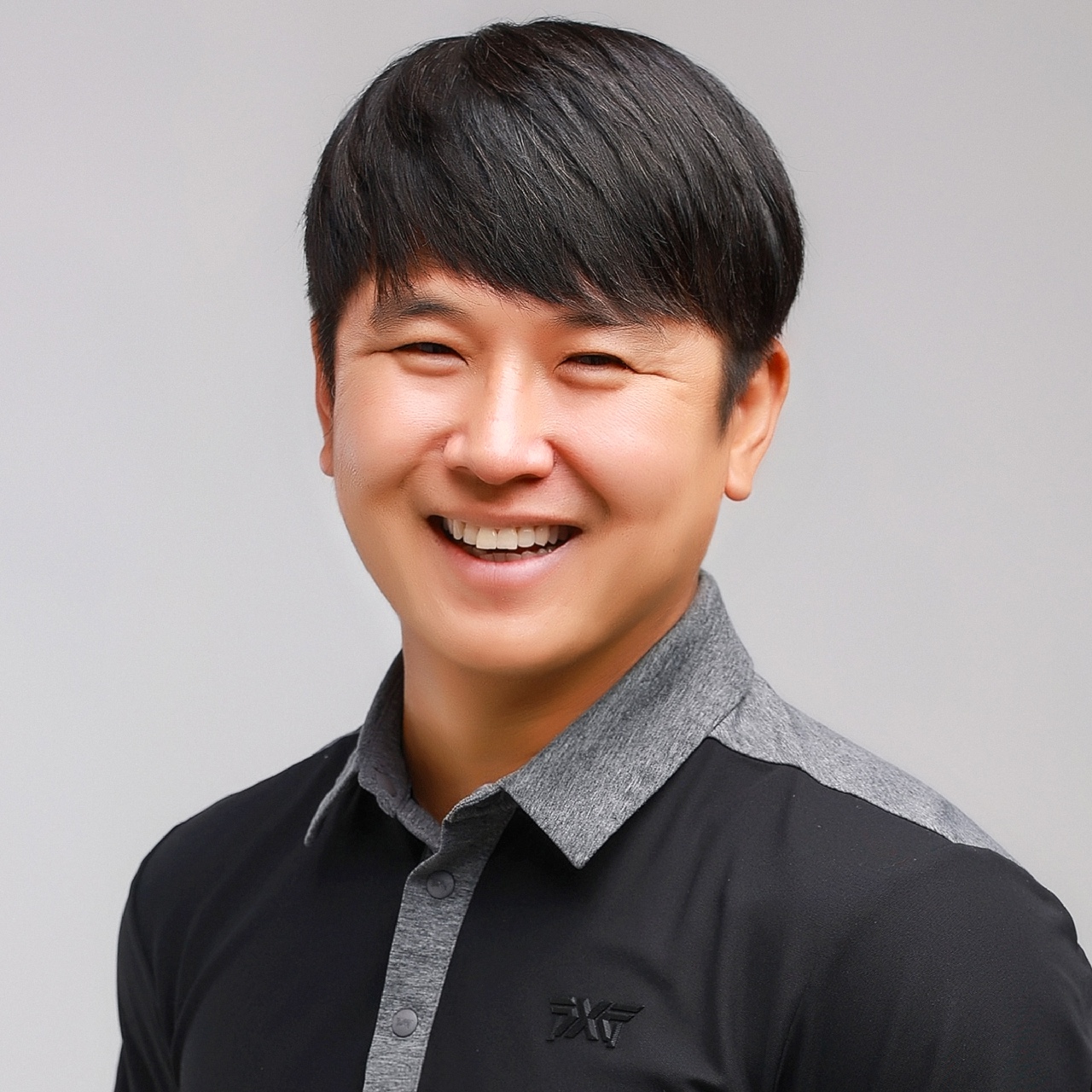 최홍석 골프 강사 프로필 사진