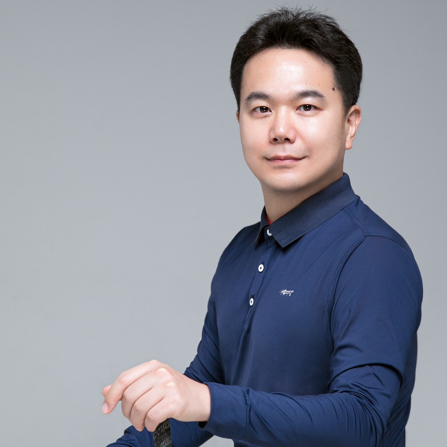 장진호 골프 강사 프로필 사진