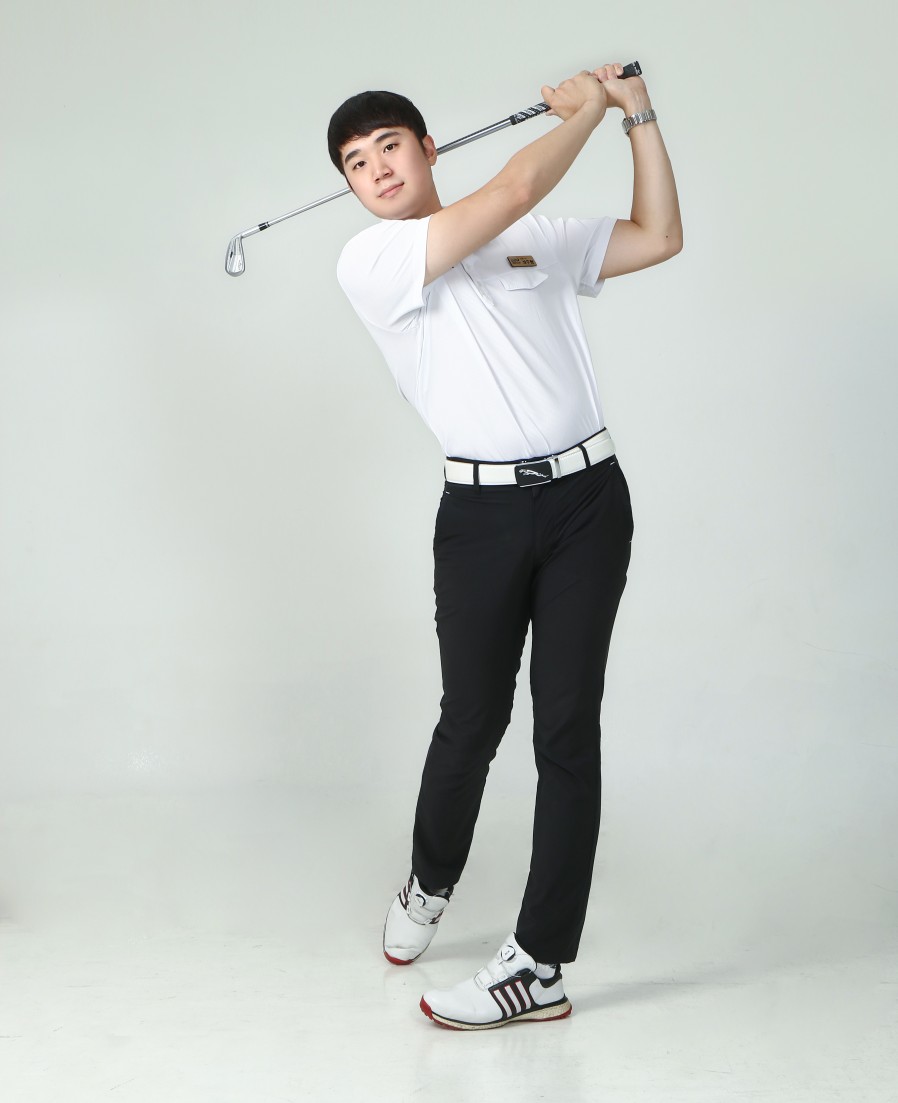 성주형 골프 강사 프로필 사진