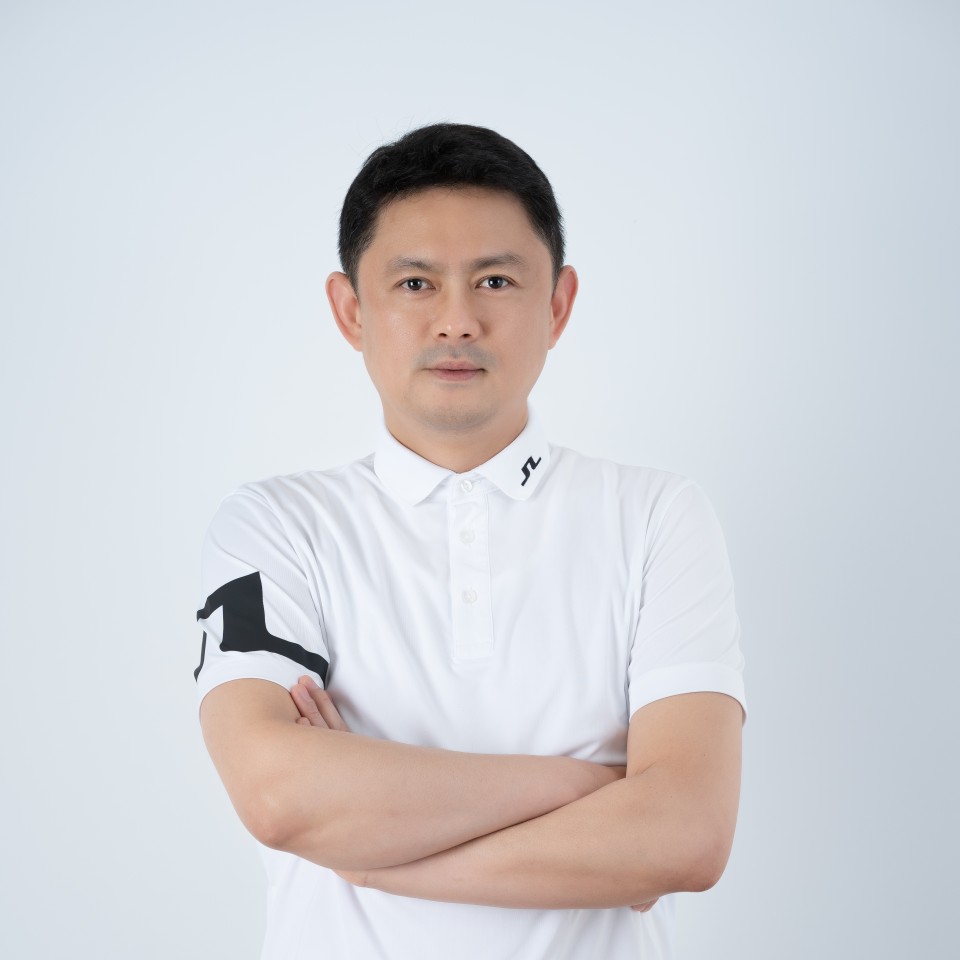 유창민프로 골프 강사 프로필 사진