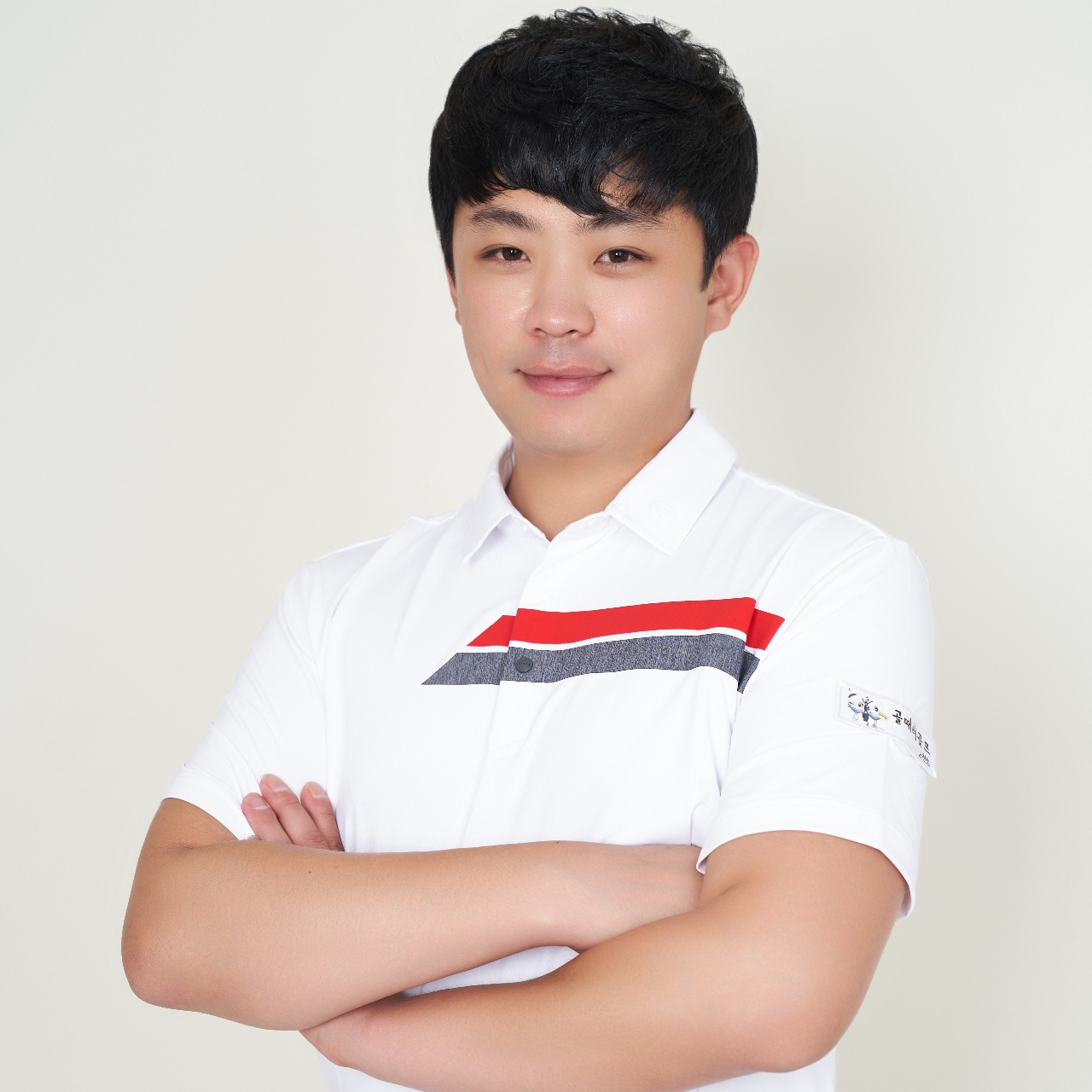 이경수 골프 강사 프로필 사진