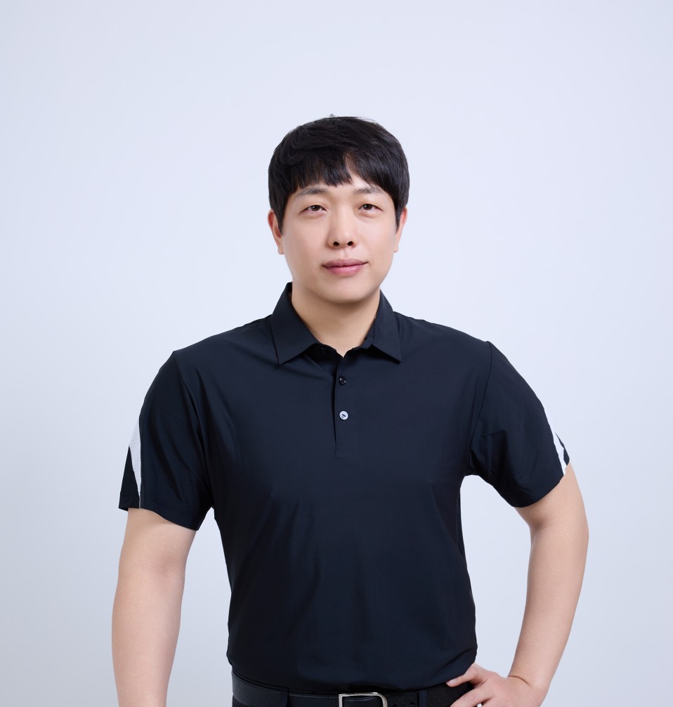 황원우 골프 강사 프로필 사진