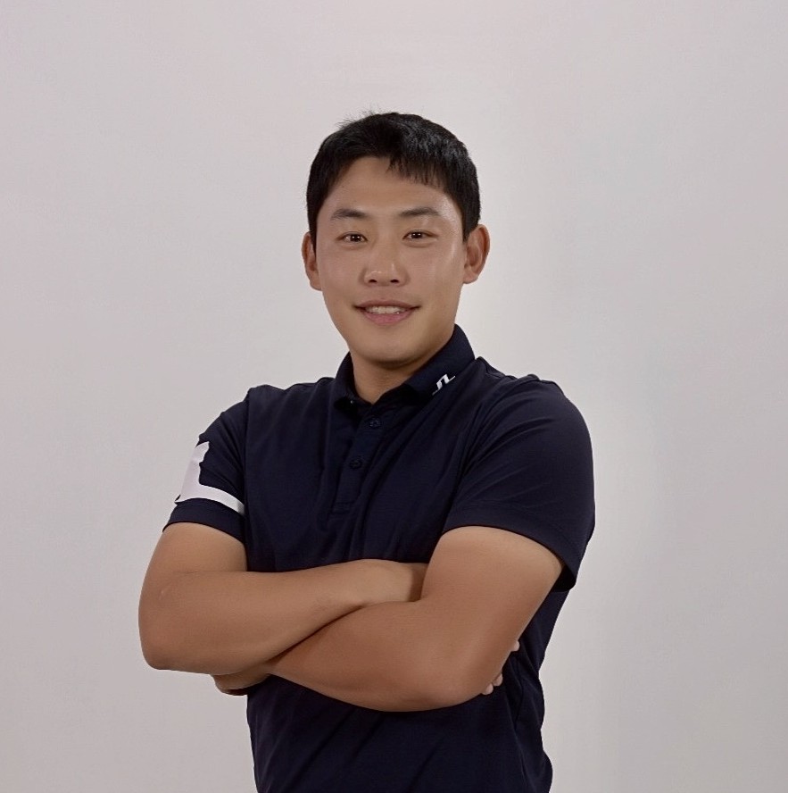 홍주형 골프 강사 프로필 사진