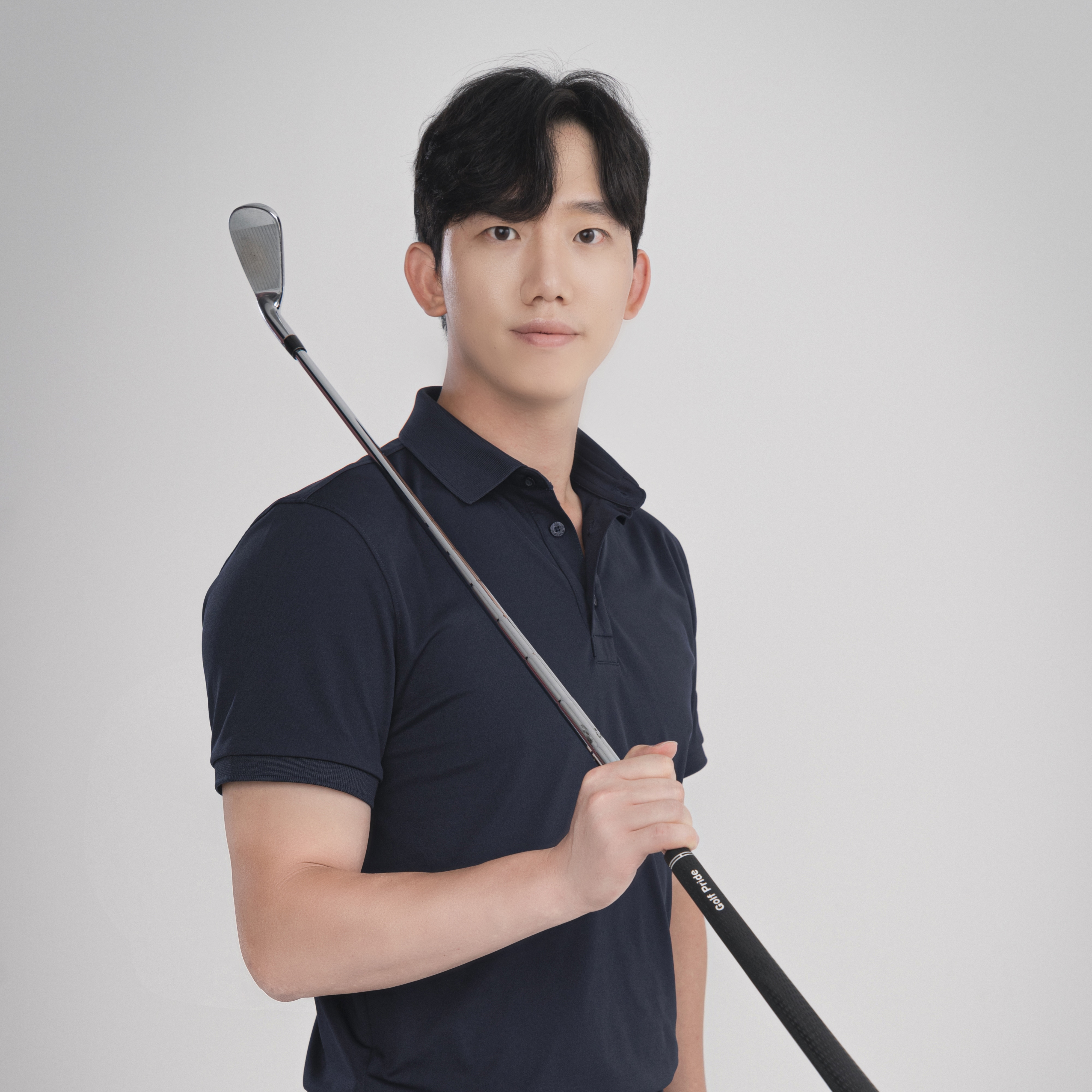김선욱 골프 강사 프로필 사진